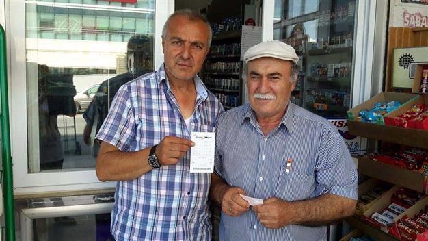 Turkish man wins 200,000 lira in lottery with Germany’s World Cup goal minutes