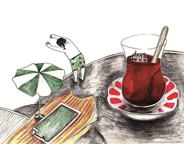 A children’s guide to Istanbul
