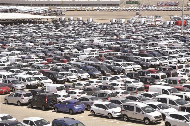 Turkish auto output seen at record level this year