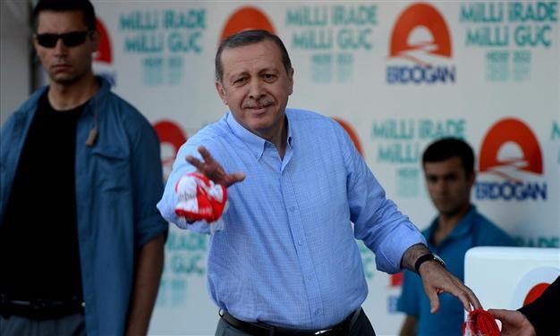 Media watchdog deputy head says Erdoğan coverage cannot be expected to be equal