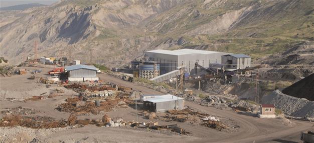 Inspectors from two ministries examine coal mines belonging to Soma Holding