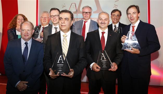 Turkish Airlines CEO honored with Executive Leadership award