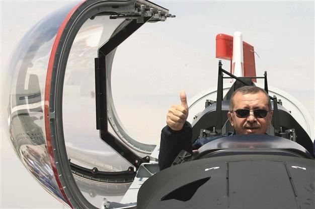 Arms deals: Erdoğan to remain the strongman