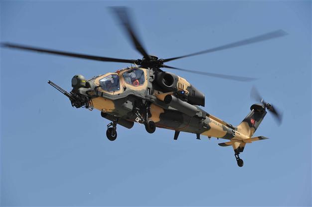 Turkey to showcase local arms system at Farnborough