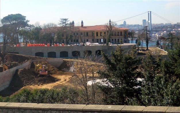 CHP probes demolition plans near Istanbul mansion