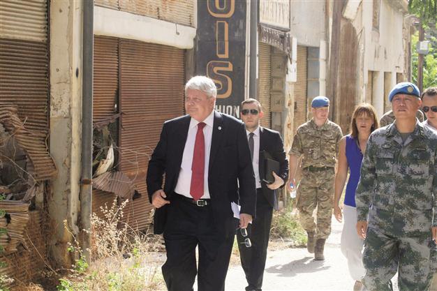 Greek Cypriots file war crimes complaint against Turkey