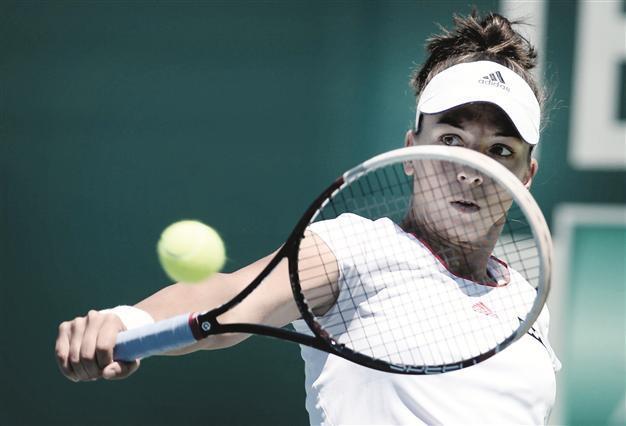 Title race under way at Istanbul Cup