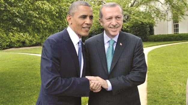 Erdoğan confesses communication strained with Obama