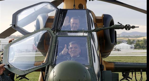 PM Erdoğan rules out President Gül’s immediate return to AKP