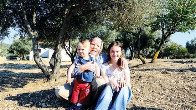 Turkish court stops wind farm project, saves ‘Auntie’ Remziye’s olive grove