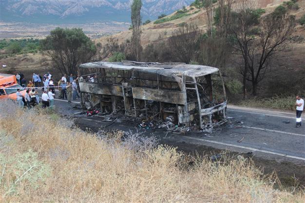 One killed, 66 reported injured in Turkish tanker truck explosion