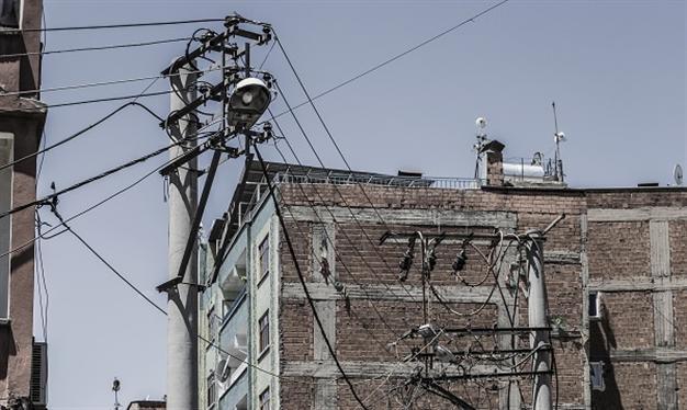 Illegal electricity use lingers as a fraught issue in eastern Turkey