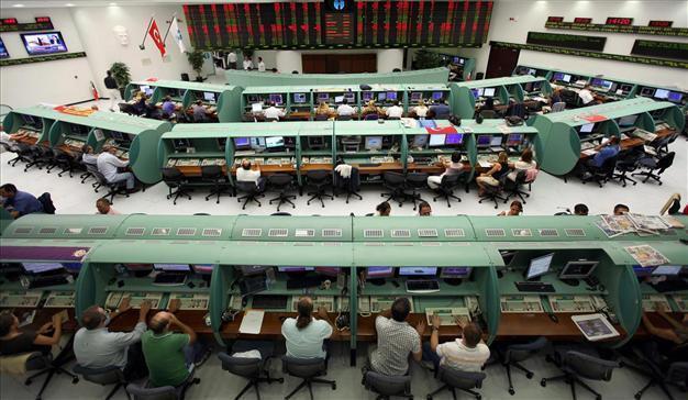 Technical glitch interrupts trading on Turkish bourse two days in a row