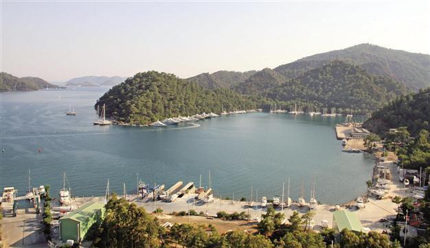 Muğla becomes metropolitan city, signaling changes to tourism
