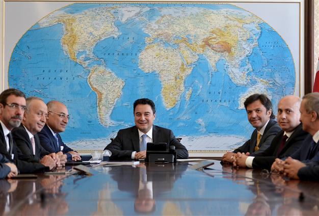 Luxury consumption, investment risky for Turkey: Babacan
