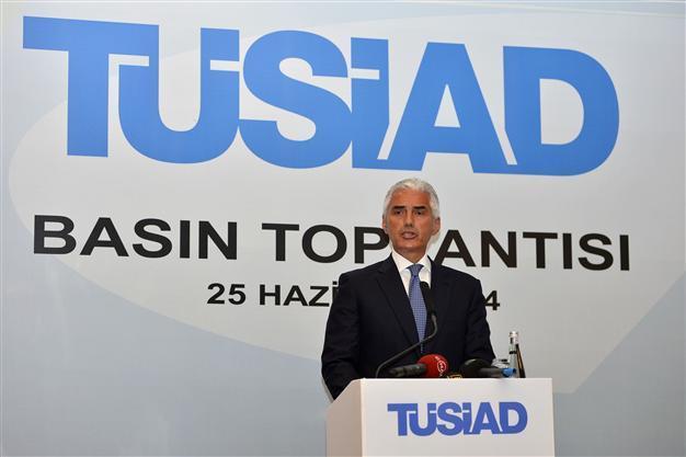 TÜSİAD boss Dinçer backs PM Erdoğan criticism of UN