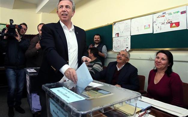 Top court dismisses CHP Ankara mayoral candidate’s appeal over election result