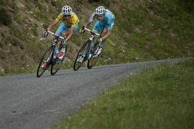 Nibali says hes riding within himself