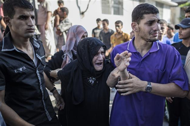 Turkey welcomes UN’s panel decision to probe Israel’s war crimes