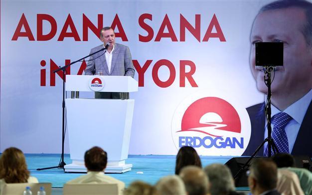 PM Erdoğan: Operation at police department just ‘a beginning’