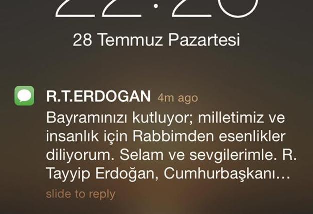 Spam messages reign in Turkish presidential hopefuls’ campaigns