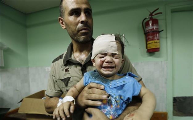 Israel agrees four-hour Gaza ceasefire as UN rages over school strike