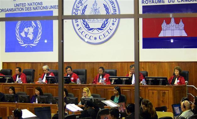 Court to start genocide trial of top Khmer Rouge leaders