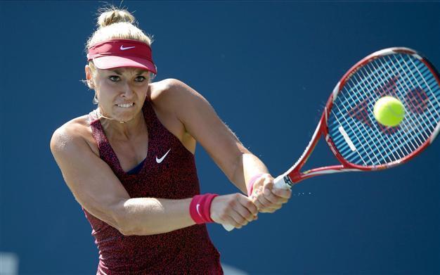 Sabine Lisicki fires fastest ever serve in Stanford defeat