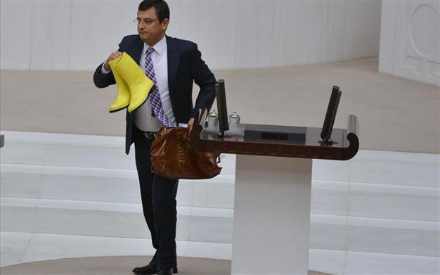 CHP deputy regrets his party’s failure to attract workers
