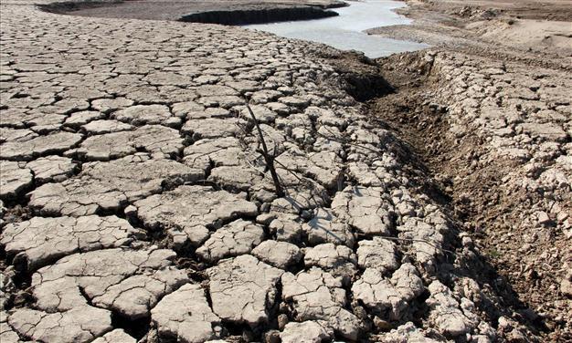 Central Anatolian basin’s aquifers dry out