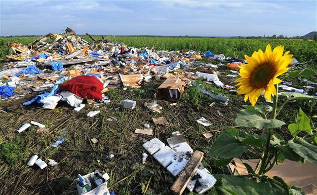 Dutch and Australian experts finally reach MH17 crash site in Ukraine amid blasts