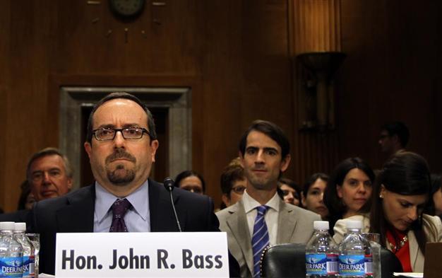 New US ambassador to Ankara approved by Senate committee