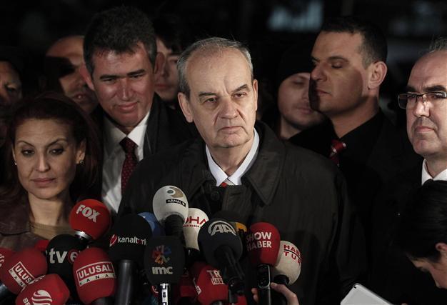 Ex-army chief claims PM opted not to move against Gülenists