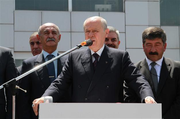 MHP leader criticizes AKP-proposed new election regime