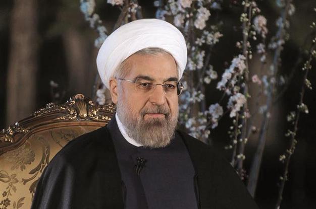 Iran’s Rouhani to visit Turkey in May