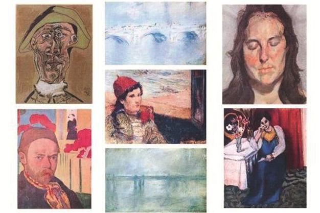 Criminals to pay 18 mln euros over art heist at Kunsthal Museum
