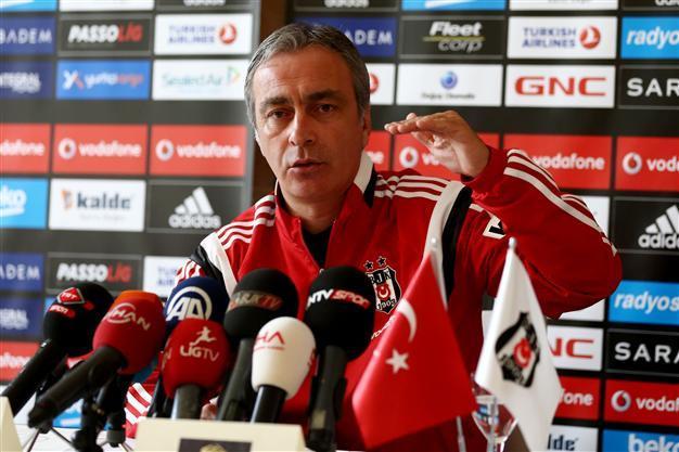 Önder Özen steps down as Beşiktaş football director