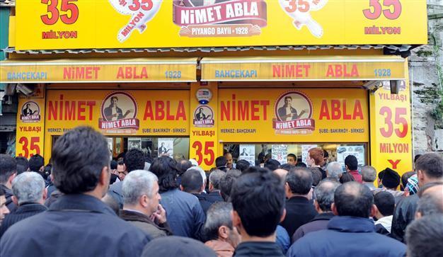 Consortium wins Turkish lottery license with $2.75-billion bid