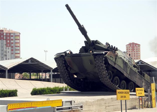 Disharmony between political-military bureaucracy thwarts Turkish defense industry: Audit