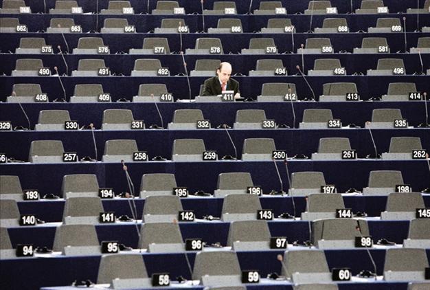 ‘The hollowing of Western democracy’