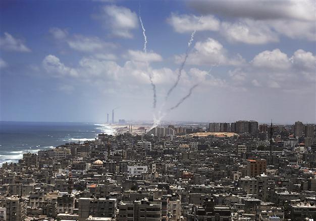 What is UN good for if Gaza in flames, asks Turkish PM