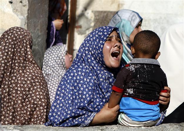 Israel, Hamas agree new truce starting on Friday: official