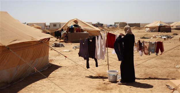 Child marriages double among Syria refugees in Jordan