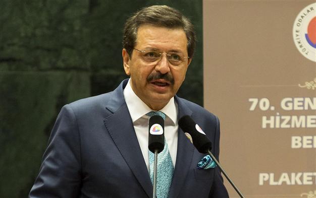 Turkey’s top bosses to lead B-20 summit organization
