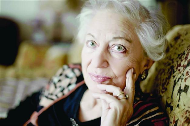 Ingenious Turkish writer Leylâ Erbil’s diaries to be published one year after death