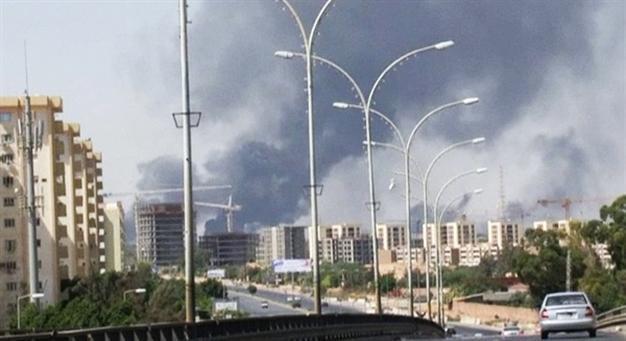 After Turkey, US pulls embassy staff from Libya