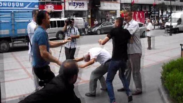 VIDEO: Oppositions presidential campaigns face attacks