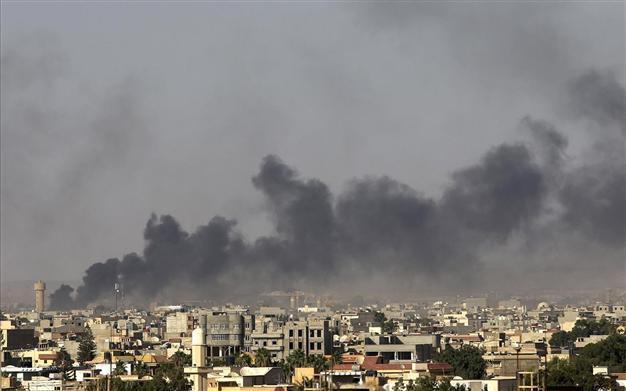 38 dead as Libya army, Islamists clash in Benghazi: medics