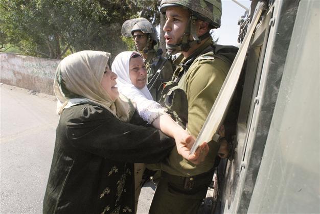 Films shed light on life under occupation in Palestine