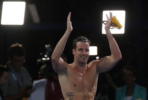 Magnussen spearheads another golden night for Australia